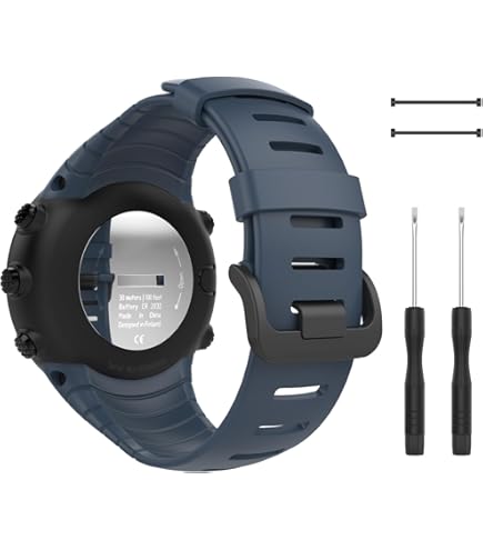 Amazon.co.jp: for Suunto Core バンド ベルト スポーツバンド 交換用